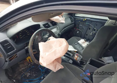 2007 Honda Accord 2.4 Lx z USA, uszkodzony, nr VIN 1HGCM56427A136306